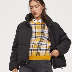 H\u0026M | Jackets \u0026 Coats | Hm Boxy Puffer 